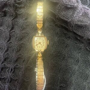 1953 Bulova vintage watch